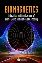 Book cover of Biomagnetics by Shoogo Ueno