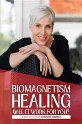Book cover of Biomagnetism Healing by Unknown