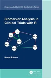 Book cover of Biomarker Analysis in Clinical Trials with R by Unknown