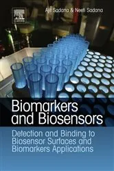 Book cover of Biomarkers and Biosensors by Ajit Sadana