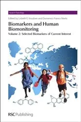 Book cover of Biomarkers and Human Biomonitoring by Lisbeth Knudsen