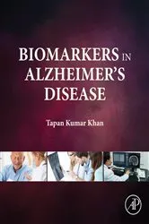 Book cover of Biomarkers in Alzheimer's Disease by Tapan Khan