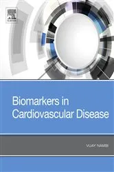 Book cover of Biomarkers in Cardiovascular Disease by Vijay Nambi MD