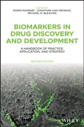 Book cover of Biomarkers in Drug Discovery and Development (2nd ed.) by Ramin Rahbari
