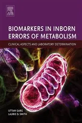 Book cover of Biomarkers in Inborn Errors of Metabolism by Garg PhD, DABCC, FABFT, FACB, Uttam