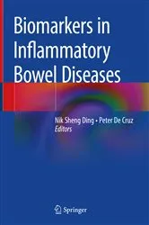 Book cover of Biomarkers in Inflammatory Bowel Diseases by Nik Sheng Ding