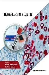 Book cover of Biomarkers in Medicine by Unknown