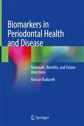 Book cover of Biomarkers in Periodontal Health and Disease by Nurcan Buduneli