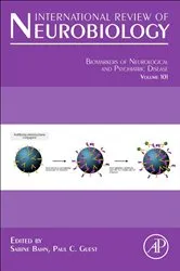 Book cover of Biomarkers of Neurological and Psychiatric Disease by Sabine Bahn