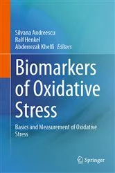 Book cover of Biomarkers of Oxidative Stress by Silvana Andreescu
