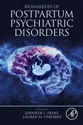 Book cover of Biomarkers of Postpartum Psychiatric Disorders by Jennifer L. Payne