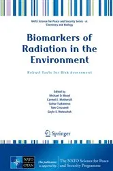 Book cover of Biomarkers of Radiation in the Environment by Michael D. Wood