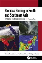 Book cover of Biomass Burning in South and Southeast Asia by Krishna Prasad Vadrevu