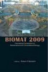 Book cover of Biomat 2009 - International Symposium On Mathematical And Computational Biology by Rubem P Mondaini