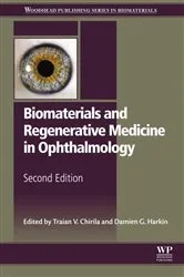 Book cover of Biomaterials and Regenerative Medicine in Ophthalmology (2nd ed.) by Unknown