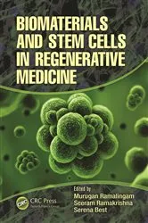 Book cover of Biomaterials and Stem Cells in Regenerative Medicine by Murugan Ramalingam