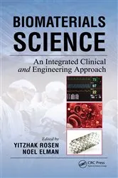 Book cover of Biomaterials Science by Yitzhak Rosen