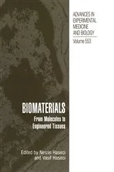 Book cover of Biomaterials by Nesrin Hasirci