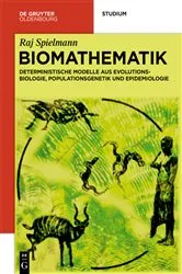 Book cover of Biomathematik by Raj Spielmann