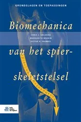 Book cover of Biomechanica van het spier-skeletstelsel (5th ed.) by Chris J. Snijders