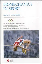 Book cover of Biomechanics in Sport: Performance Enhancement and Injury Prevention by Vladimir Zatsiorsky
