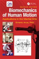 Book cover of Biomechanics of Human Motion (2nd ed.) by Emeric Arus Ph.D.