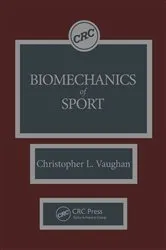 Book cover of Biomechanics of Sport by Unknown