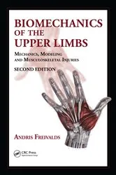 Book cover of Biomechanics of the Upper Limbs (2nd ed.) by Unknown