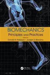 Book cover of Biomechanics by Donald R. Peterson