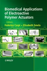Book cover of Biomedical Applications of Electroactive Polymer Actuators by Federico Carpi