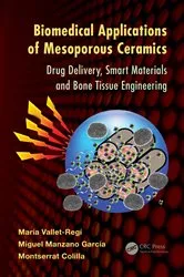 Book cover of Biomedical Applications of Mesoporous Ceramics by María Vallet-Regí