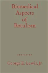Book cover of Biomedical Aspects of Botulism by Unknown