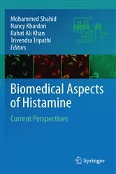 Book cover of Biomedical Aspects of Histamine by Nancy Khardori