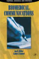 Book cover of Biomedical Communications by Jon D. Miller