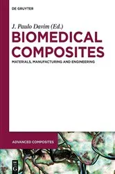 Book cover of Biomedical Composites by J. Paulo Davim