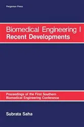 Book cover of Biomedical Engineering: I Recent Developments by Subrata Saha