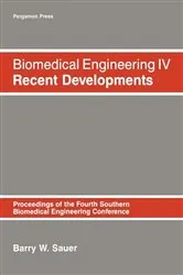 Book cover of Biomedical Engineering IV by Barry W. Sauer