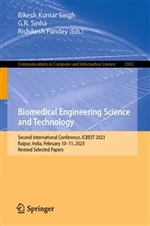 Book cover of Biomedical Engineering Science and Technology by Bikesh Kumar Singh