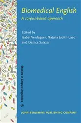 Book cover of Biomedical English by Isabel Verdaguer