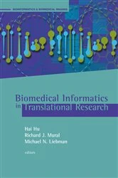 Book cover of Biomedical Informatics in Translational Research by Hai Hu