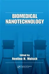 Book cover of Biomedical Nanotechnology by Neelina H. Malsch