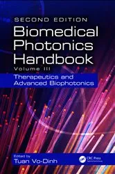 Book cover of Biomedical Photonics Handbook (2nd ed.) by Tuan Vo-Dinh