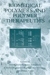 Book cover of Biomedical Polymers and Polymer Therapeutics by Emo Chiellini