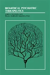Book cover of Biomedical Psychiatric Therapeutics by John L Sullivan
