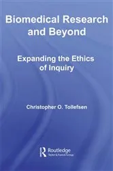 Book cover of Biomedical Research and Beyond by Unknown