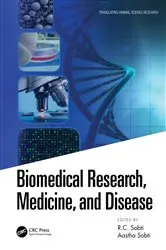 Book cover of Biomedical Research, Medicine, and Disease by RC Sobti