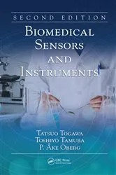 Book cover of Biomedical Sensors and Instruments (2nd ed.) by Tatsuo Tagawa