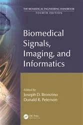 Book cover of Biomedical Signals, Imaging, and Informatics by Joseph D. Bronzino