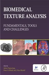 Book cover of Biomedical Texture Analysis by Adrien Depeursinge