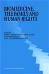 Book cover of Biomedicine, the family, and human rights by M.-T. Meulders-Klein